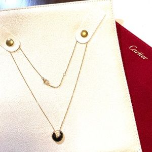 AMULETTE DE CARTIER NECKLACE, XS MODEL